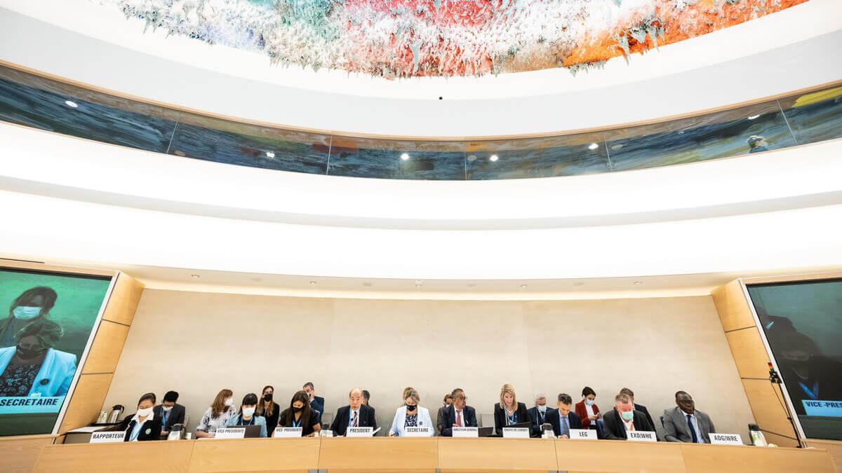 OMS anuncia novo Comitê de Revisão sobre a reforma do Regulamento Sanitário Internacional